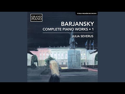 Piano Sonata No. 1, Op. 7: IV. Allegro molto quasi presto ed appassionato
