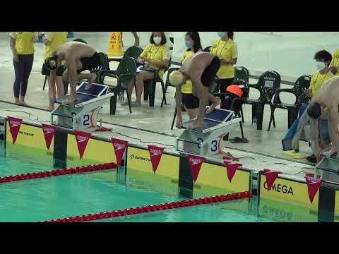 200 Fly / James Lau 劉建希 L3 - 2:04.68 / ** HK Junior Record ** / 2022 Open Champ