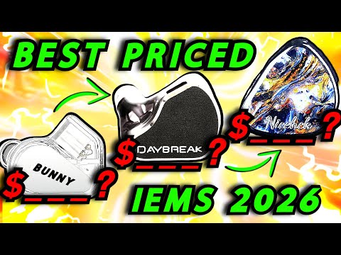 The BEST IEM Price Brackets in 2026!! (DIMINISHING RETURNS GUIDE)