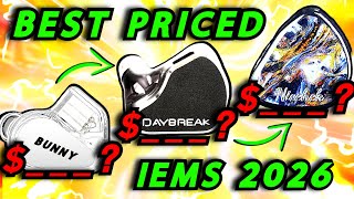 The Absolute BEST IEM Price Brackets in 2026!! (DIMINISHING RETURNS GUIDE)