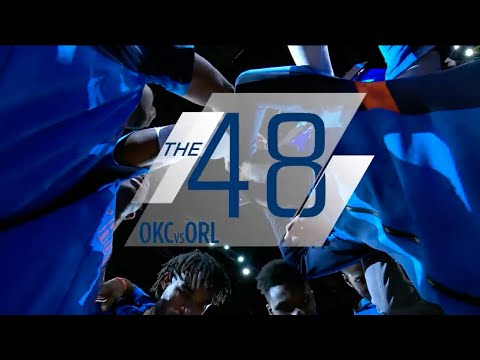 The 48 | Thunder vs Magic