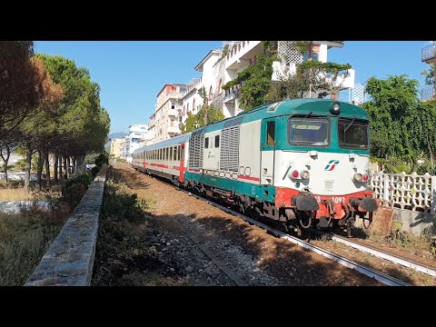 IC 564 Reggio Calabria C.le - Sibari