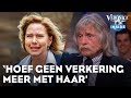 Johan klaar met Cora van Nieuwenhuizen: 'Ik hoef geen verkering meer met haar' | VERONICA INSIDE