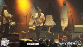 Sinsemilia LIVE HD at Reggae Sun Ska 2013