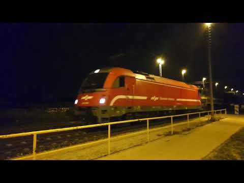 SŽ 664 101/106 za Srbiju. Trnava, Zagreb. CROATIA