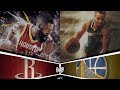 Houston Rockets VS Golden State Warriors Playoffs GAMES 1 2 3 HIGHLIGHTS