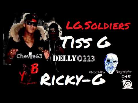 Ricky-G ft. Tru G - Lg-Soldiers045
