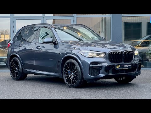 BMW X5 XDRIVE45E M SPORT AUTO - Image 2
