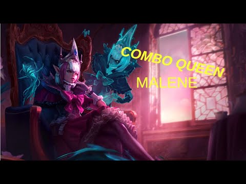 Malene the Combo Queen!