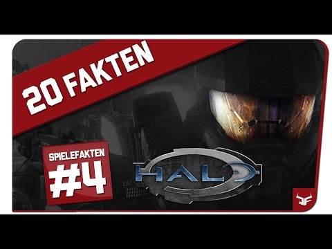 20 Fakten - HALO  | Game Fakten