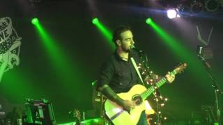 Adam Gontier - Take Me Under (clip)