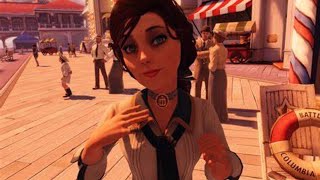 【BIOSHOCK INFINITE】初見プレイ配信
