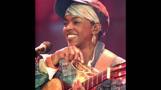 Lauryn Hill Freedom Time Instrumental