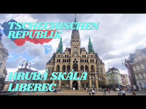 Auf Entdeckungstour: Liberec und das atemberaubende Böhmische Paradies