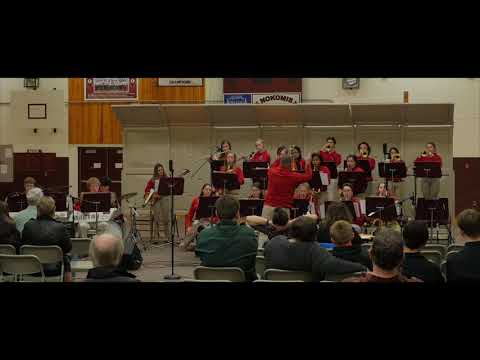 MMEA State Jazz Festival - The Vending Machine Isn't Broke (The Light Just Don't Work)