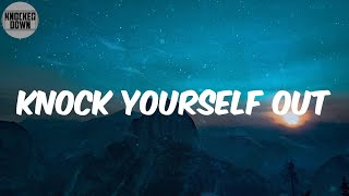 Knock Yourself Out (Lyrics) - Jadakiss