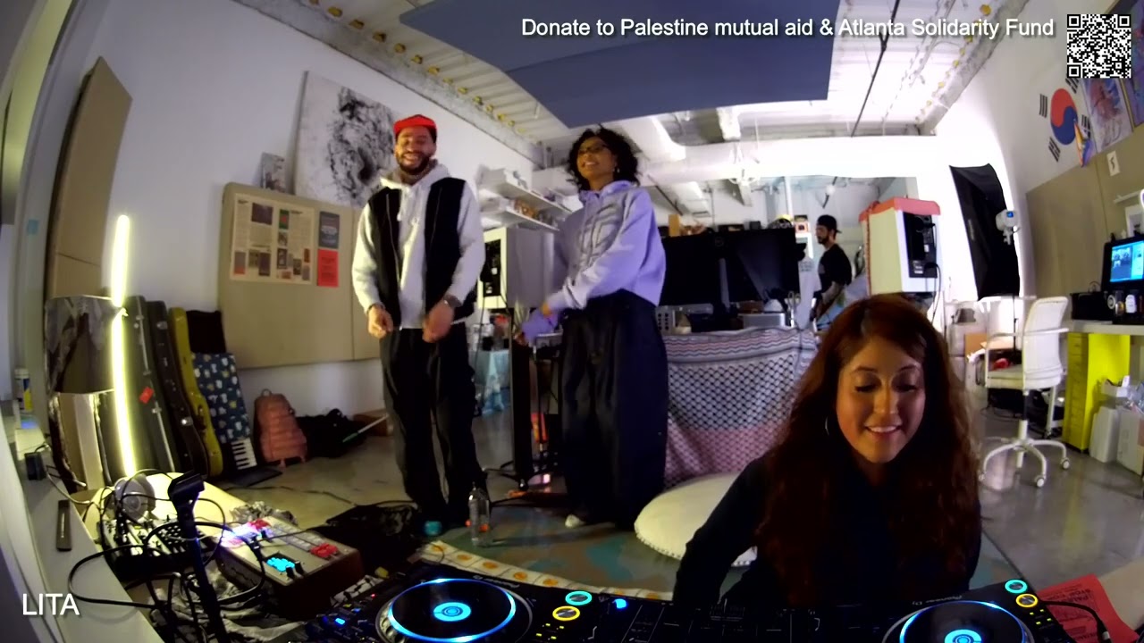 Lita - Resistance Stream