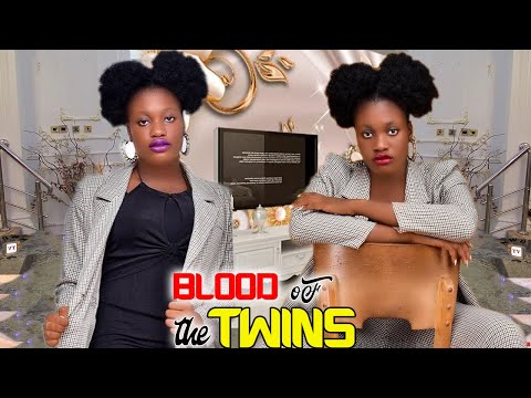 BLOOD OF THE TWINS - (SHARON IFEDI'S NEW MOVIE EVERYONE IS TALKING ABOUT) 2022 LATEST NIGERIAN MOVIE
