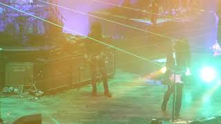 El Monstero 2018 Night 1 a.k.a. Pale Divine Night. Money ft Richard Fortus