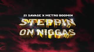 Steppin On Niggas Music Video