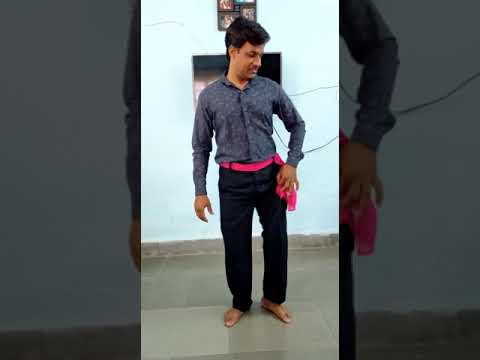 Aaya aaya Atariya Pe, dance by H.C.Pingoliya (50 year old me)