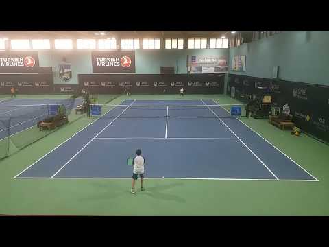 The King of The Tennis Court - Marsel Ilhan Academy