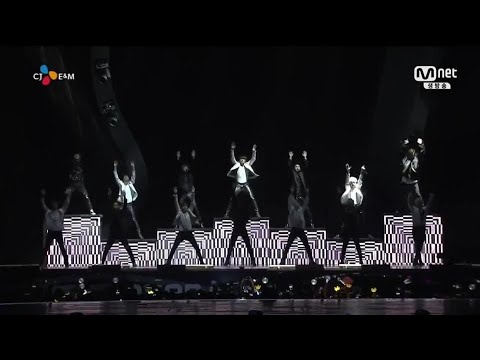 [ENG] 2015 MAMA - BTS Backstage