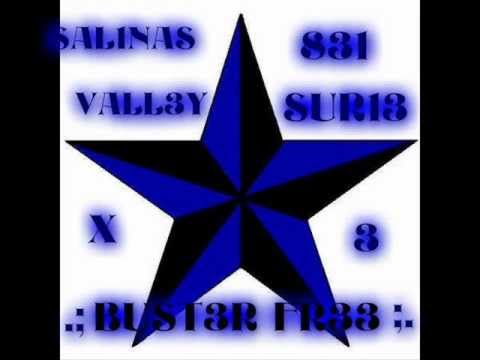 SALINAS VALLEY-Burn The Red Rag