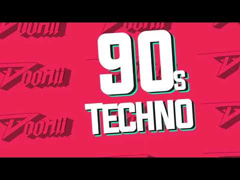 Best of 90s Techno Daanii Mix Techno de Oro