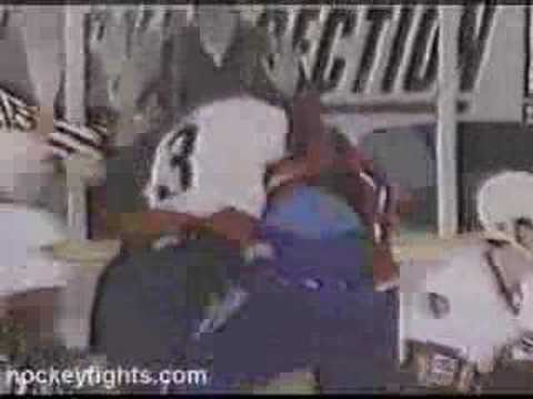 Lyle Odelein vs Troy Mallette