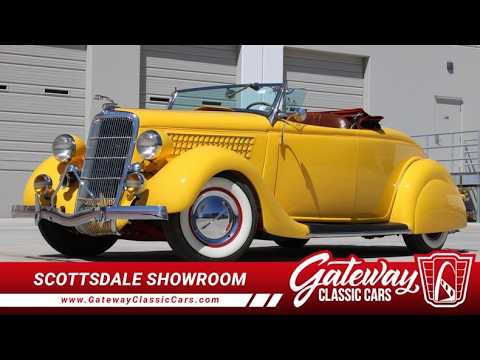 1935 Ford Deluxe (CC-2065078) for sale in Peoria, Arizona