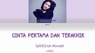 Download lagu Lirik Sherina Munaf - Cinta Pertama dan Terakhir mp3