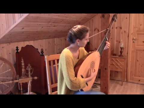 Hiéronymus Kapsberger - Passacaglia