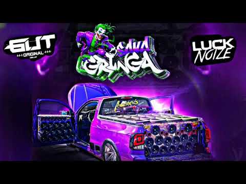 CD SAVA GRINGA ABELVOLKS HOUSE 2025 — DJ GUT ORIGINAL & DJ LUCK NOIZE