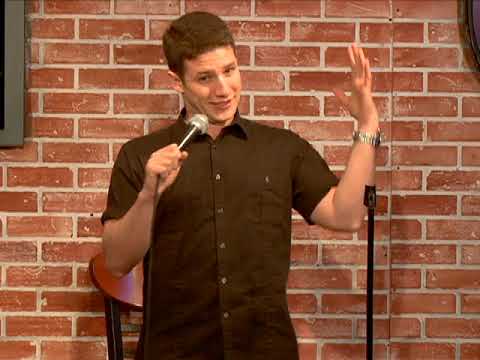 Don't Ask Don't Tell - Jose Sarduy (Stand Up Comedy)