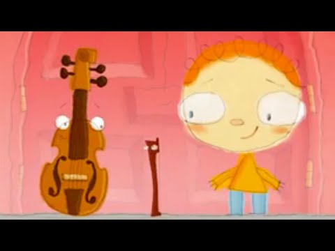 The Day Henry Met 🎵 Music Lessons 🎵 Cartoons for Kids - Kids TV Series, Kingdom Kids Zone - The Day Henry Met