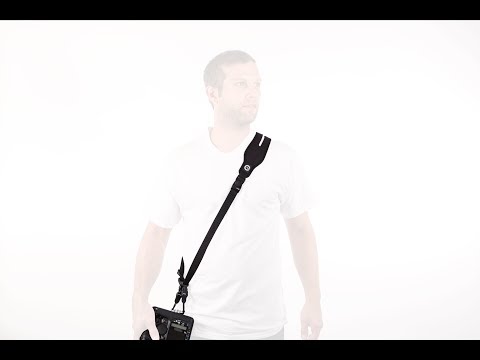 Custom SLR Glide One Strap System