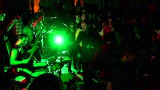 Crime In Stereo - Bicycles For Afghanistan - 12/29/2009