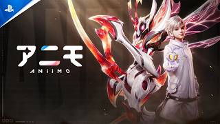 『アニモ』PlayStation®5版 予約購入受付中！