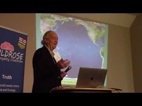 Dr. Patrick Moore - Carbon NetZero: A Ridiculous Solution to an Imaginary Problem