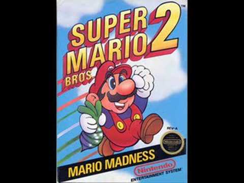 Super Mario Bros. 2 - Boss Victory Fanfare