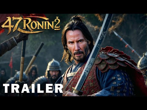47 Ronin 2 (2025) - First Trailer | Keanu Reeves