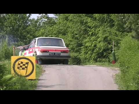 K. SOLARZ / T. SOLARZ Wartburg 353 WR Wyścig Gnojnica 30-05-2010