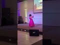Leandria Johnson: Better Days Praise Dance by The VV Show aka Varonica