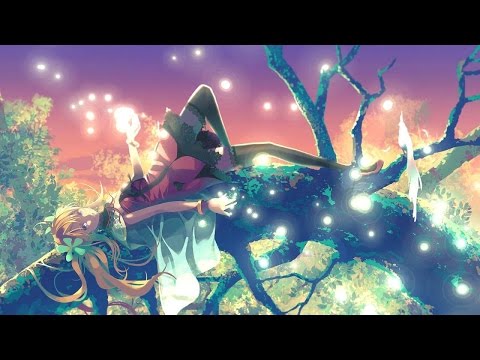 {549} Nightcore (Flowing River) - Dying in Paradise (with lyrics)