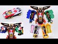 TMT 1537 Gokai Machine 02 Pat Striker DekaGokai Oh Kaizoku Sentai Gokaiger 海賊戦隊ゴーカイ�