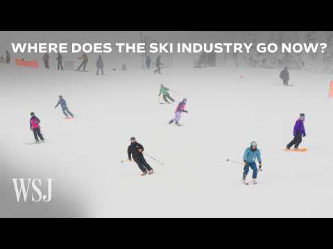 Why Vail Resorts Is Losing Skiers in a Growing Industry | WSJ