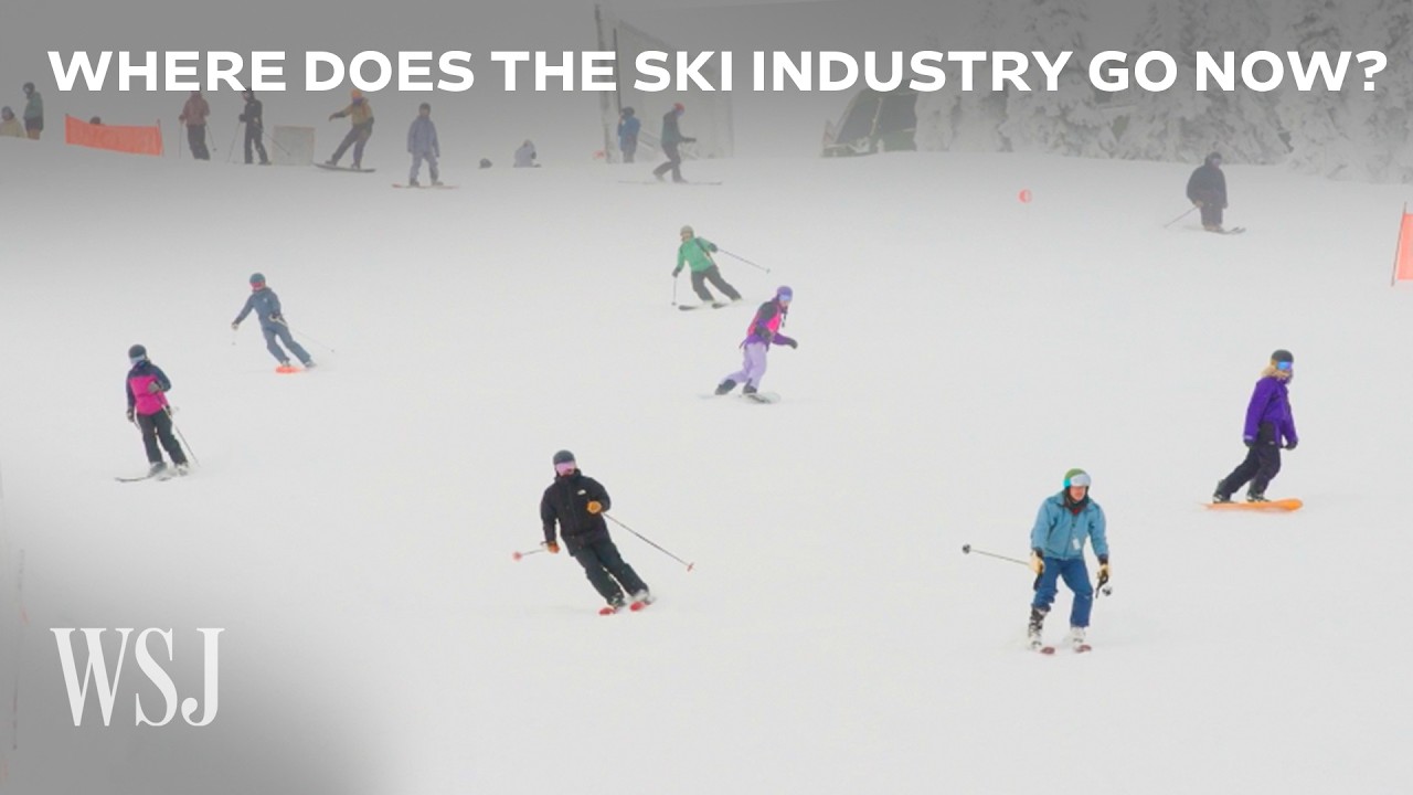 Why Vail Resorts Is Losing Skiers in a Growing Industry