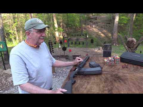 Mossberg 590M Big Game Hunt