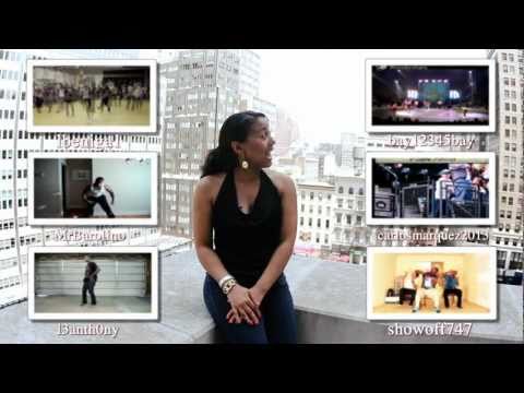 DanceTube - Thriller Dance, Lyle Beniga, Rie Hata, Brandon Harrell, Monica Warr